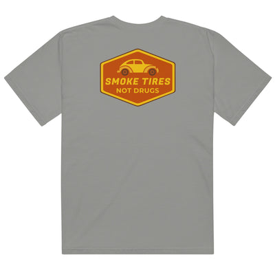 Smoke Tires T-Shirt