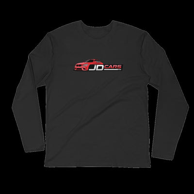 Long Sleeve T-Shirt // RED Logo